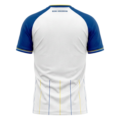 Preview: Bosnia Away WC Jersey - 2026-27