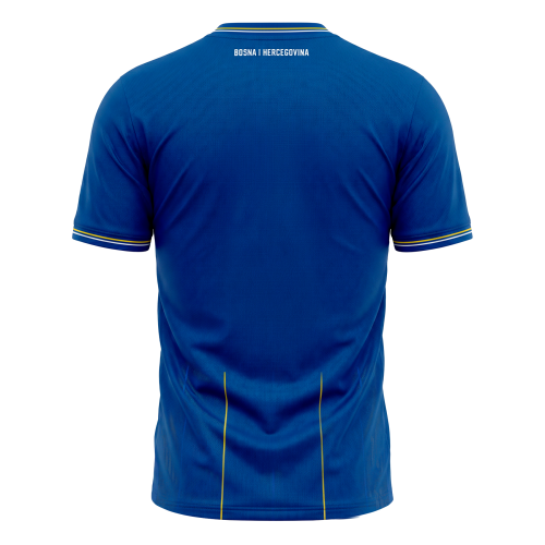 Preview: Bosnia WC Jersey - 2026-27