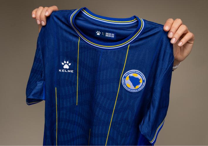 Preview: Bosnia WC Jersey - 2026-27