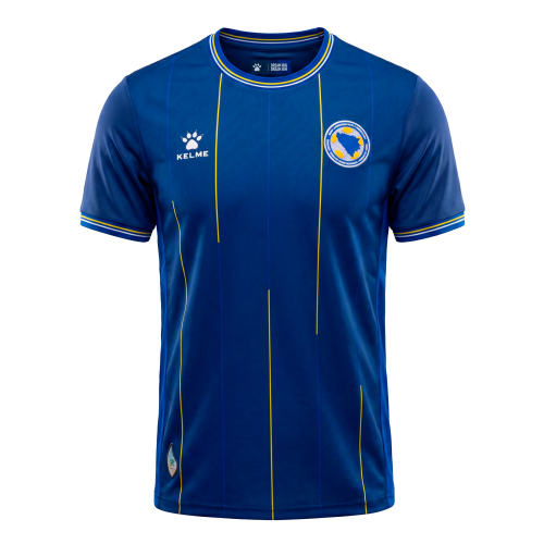 Preview: Bosnia WC Jersey - 2026-27 PRE ORDER