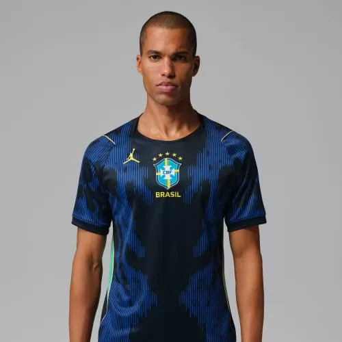 Brazil Away WC Jersey - 2026-27