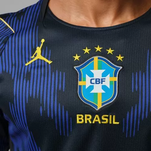 Brazil Away WC Jersey - 2026-27
