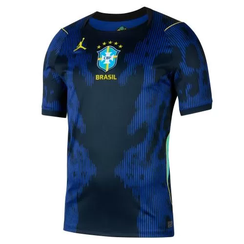 Brazil Away WC Jersey - 2026-27