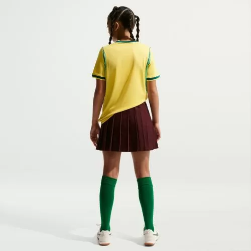 Brasilien Kinder WM Trikot - 2026-27