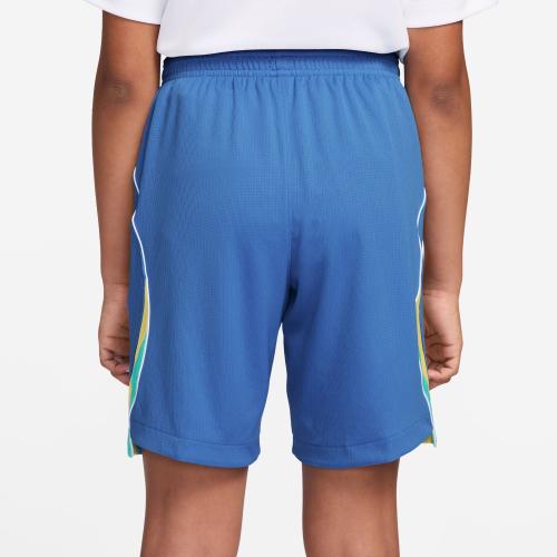 Preview: Brasilien Kinder WM Shorts - 2026-27