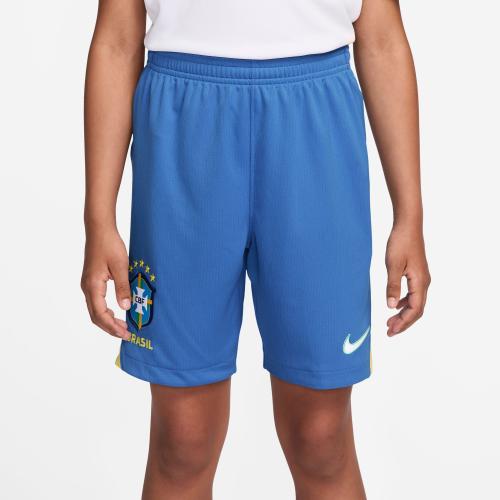 Preview: Brasilien Kinder WM Shorts - 2026-27
