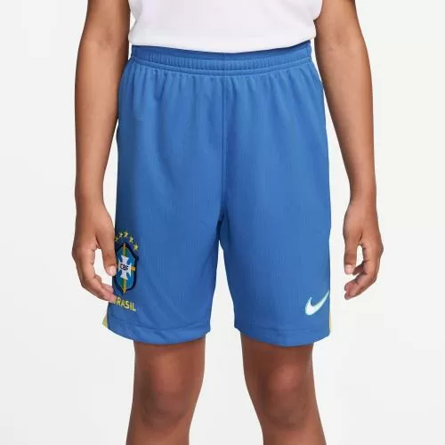 Brasilien Kinder WM Shorts - 2026-27