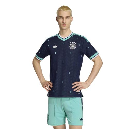 Preview: Deutschland Authentic Auswärts WM Trikot - 2026-27