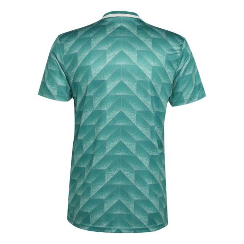 Preview: Deutschland Auswärts Retro Trikot 1990