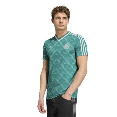 Preview: Deutschland Auswärts Retro Trikot 1990