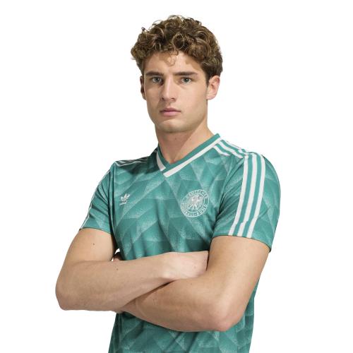 Deutschland Auswärts Retro Trikot 1990