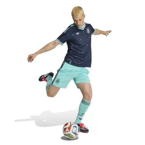 Deutschland Auswärts WM Shorts - 2026-27
