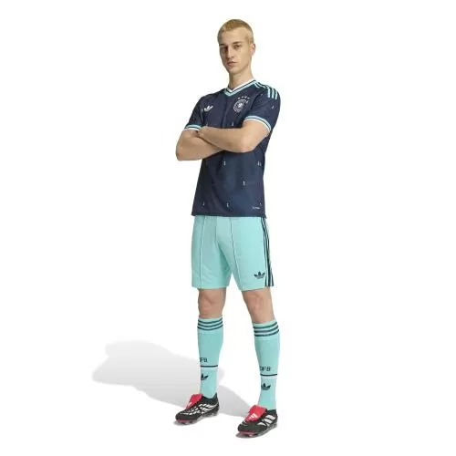 Deutschland Auswärts WM Shorts - 2026-27