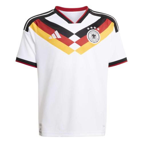 Deutschland Kinder WM Trikot - 2026-27