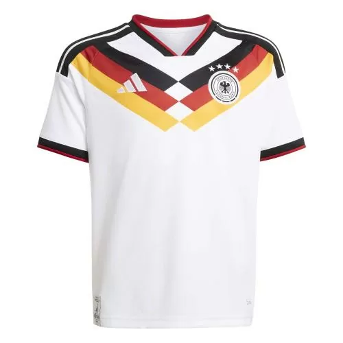 Deutschland Kinder WM Trikot - 2026-27