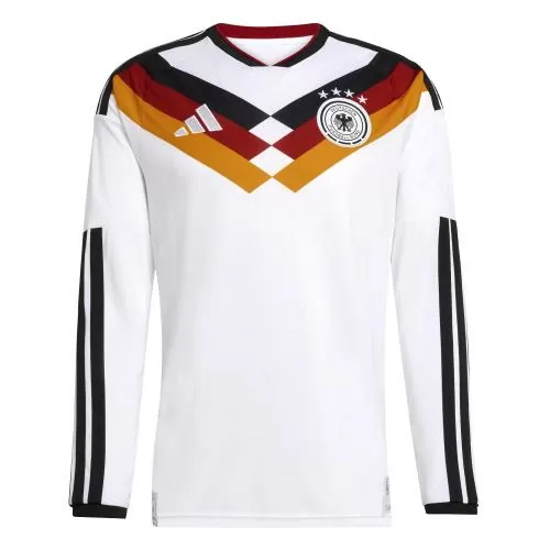 Germany WC Jersey longsleeve - 2026-27