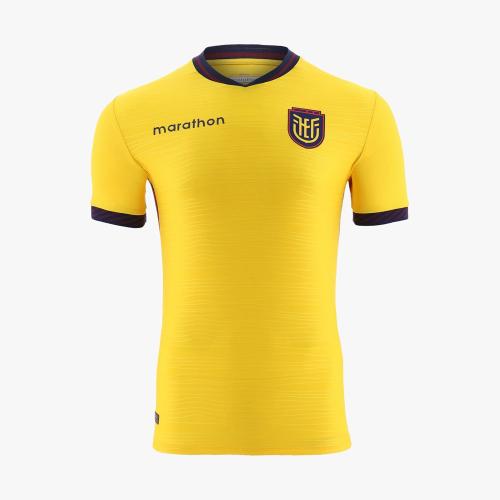 Preview: Ecuador WC Jersey - 2026-27