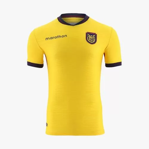 Ecuador WC Jersey - 2026-27
