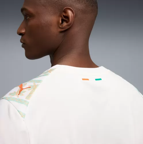 Ivory Coast Away WC Jersey - 2026-27