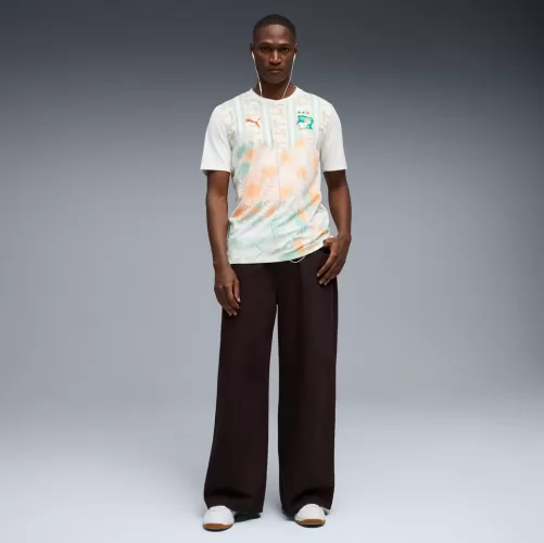 Ivory Coast Away WC Jersey - 2026-27