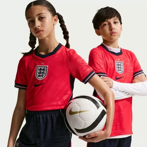 England Kinder Auswärts WM Trikot - 2026-27