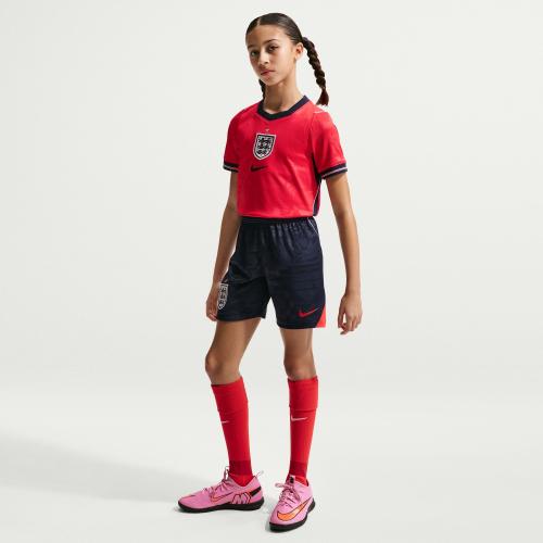 Preview: England Kinder Auswärts WM Trikot - 2026-27