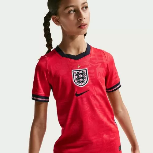 England Kinder Auswärts WM Trikot - 2026-27