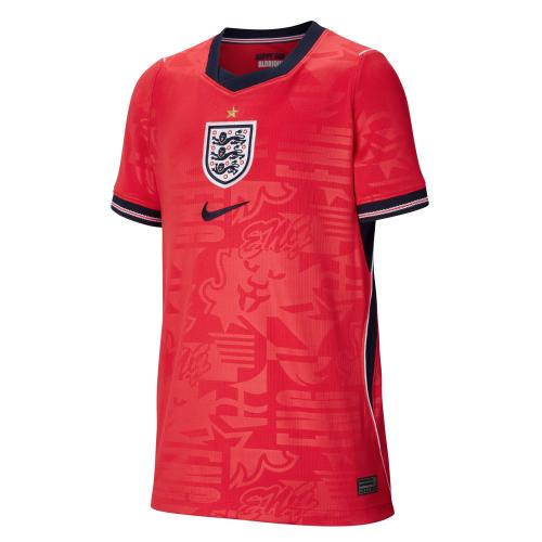 Preview: England Kinder Auswärts WM Trikot - 2026-27