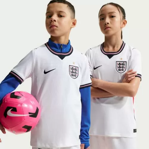 England Kinder WM Trikot - 2026-27