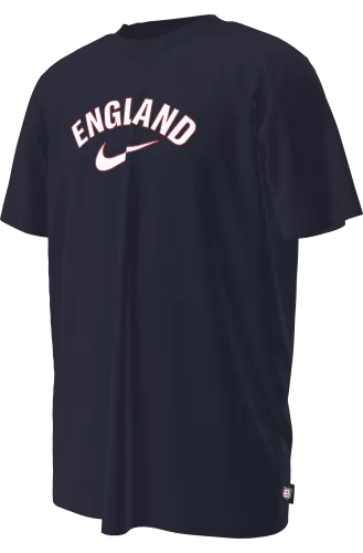 England Kids Wordmark T-Shirt 2026-27