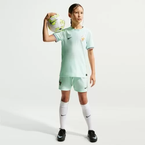 France Away Children WC Jersey - 2026-27