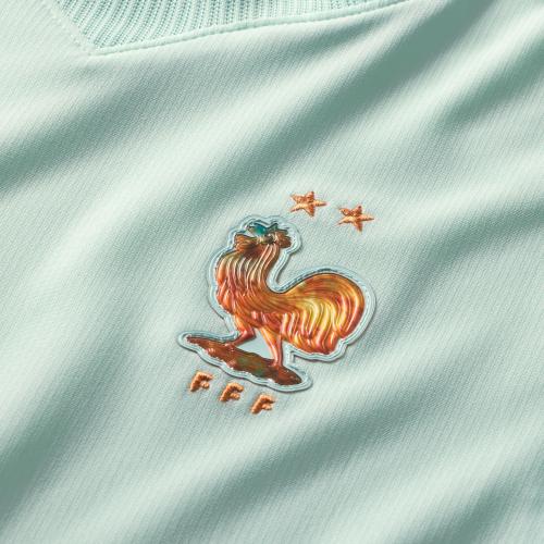 Frankreich Kinder Auswärts WM Trikot - 2026-27