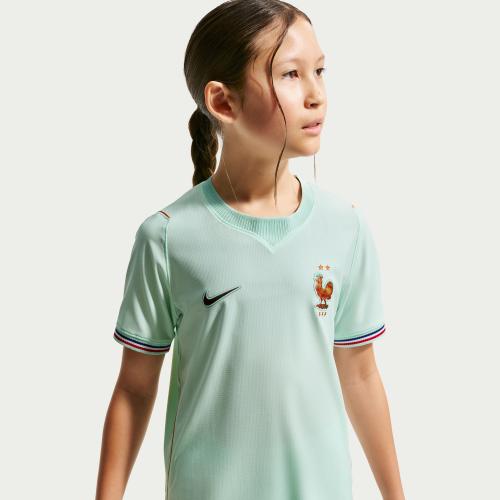 Frankreich Kinder Auswärts WM Trikot - 2026-27