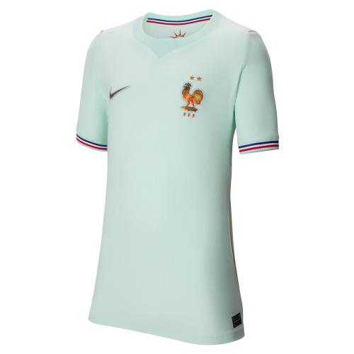 Preview: Frankreich Kinder Auswärts WM Trikot - 2026-27