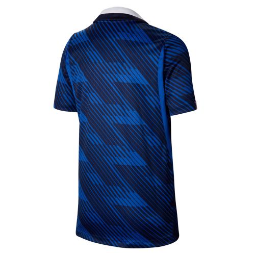 Preview: Frankreich Kinder WM Trikot - 2026-27