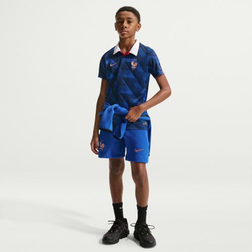 Preview: Frankreich Kinder WM Trikot - 2026-27