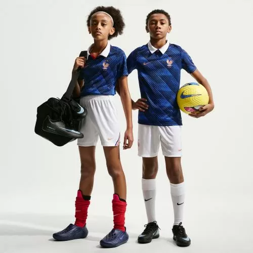 France Children WC Shorts - 2026-27