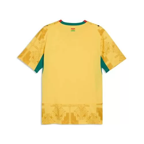 Ghana Auswärts WM Trikot - 2026-27