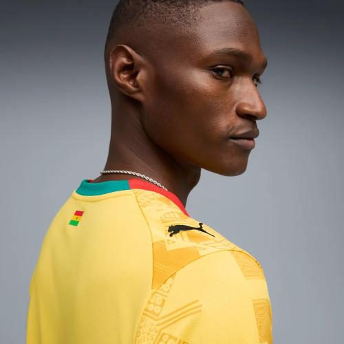 Preview: Ghana Auswärts WM Trikot - 2026-27