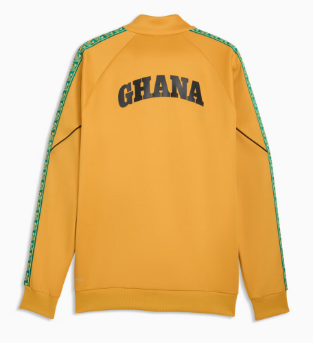 Preview: Ghana King Anthem Jacke - 2026-27