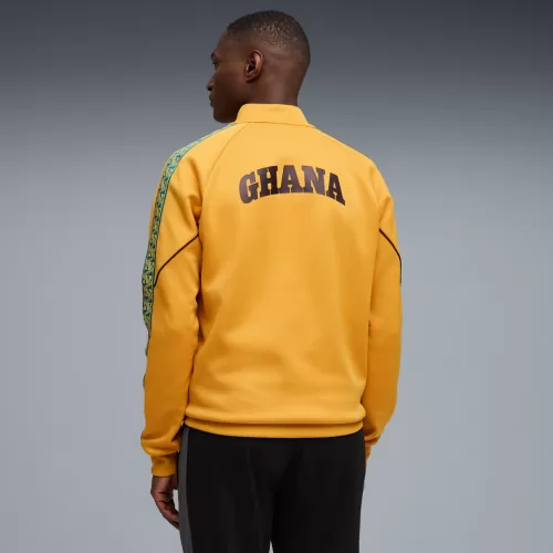 Ghana King Anthem Jacke - 2026-27