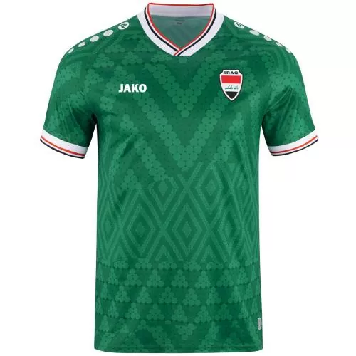 Irak Auswärts WM Trikot - 2026-27