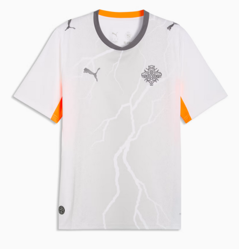 Preview: Island Auswärts Trikot - 2026-27