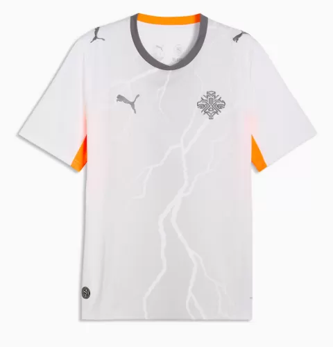 Island Auswärts Trikot 2026-27