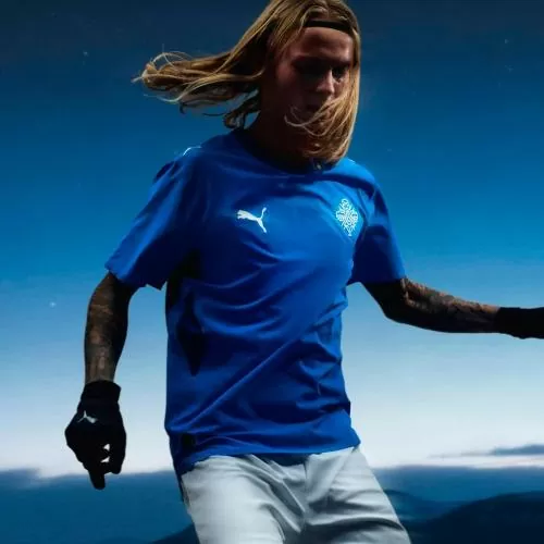 Island Kinder Trikot - 2026-27