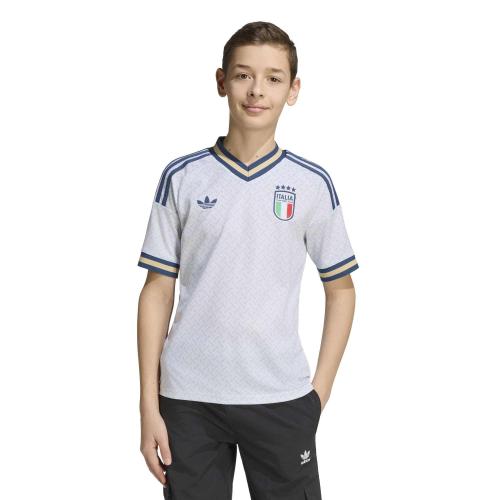Preview: Italy Away Children Jersey - 2026-27