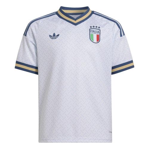 Preview: Italy Away Children Jersey - 2026-27