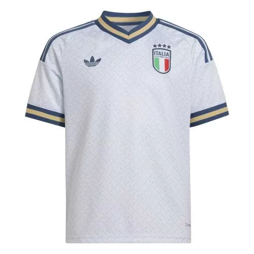 Italy Away Children Jersey - 2026-27