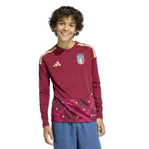 Italy Goalkeeper Children Jersey - 2026-27