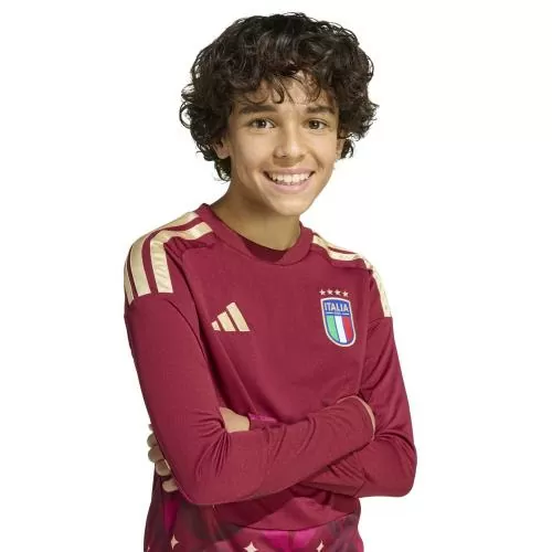 Italy Goalkeeper Children Jersey - 2026-27